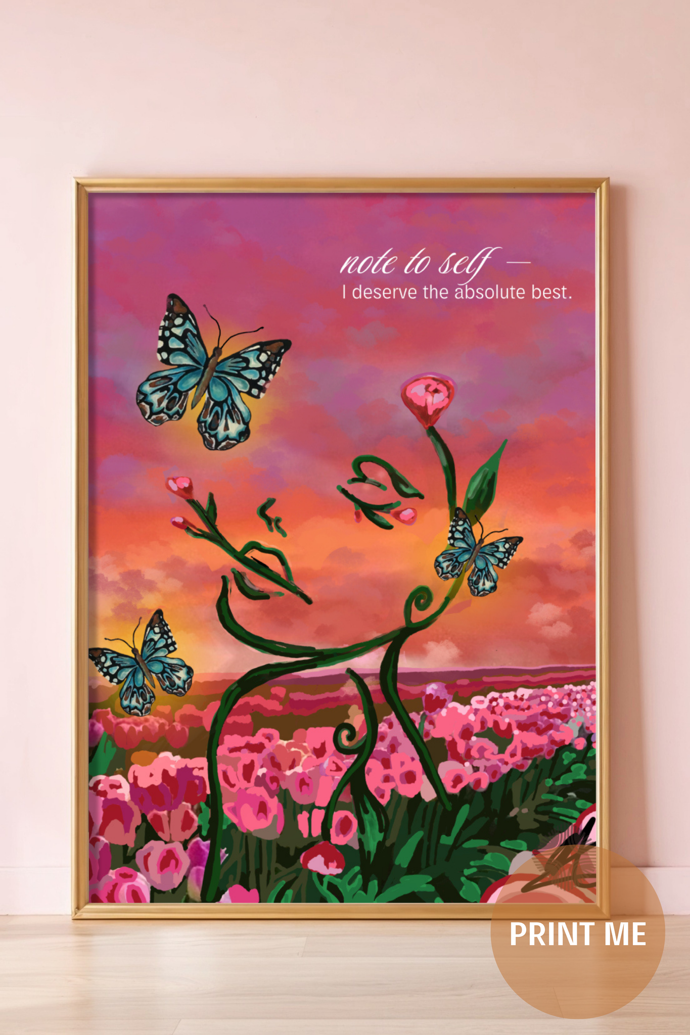 Boy Bye Poster