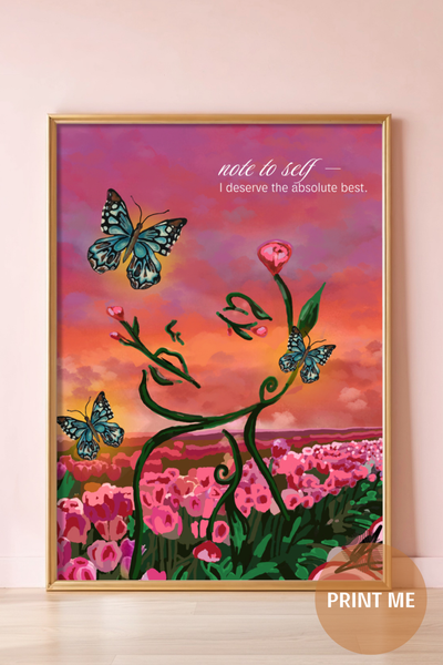 Boy Bye Poster