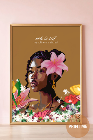 Feelin' Cute Poster