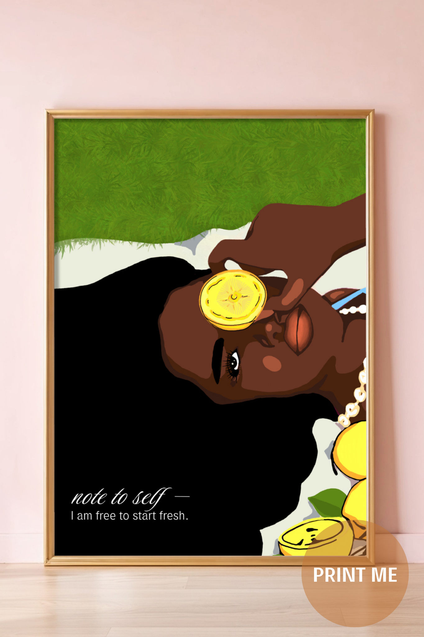 Fresh n Fly Poster