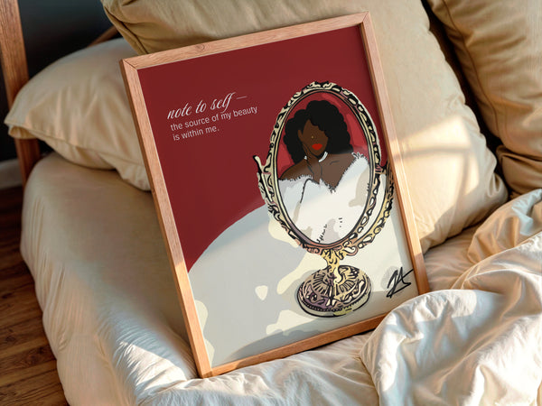 Bad B. Poster