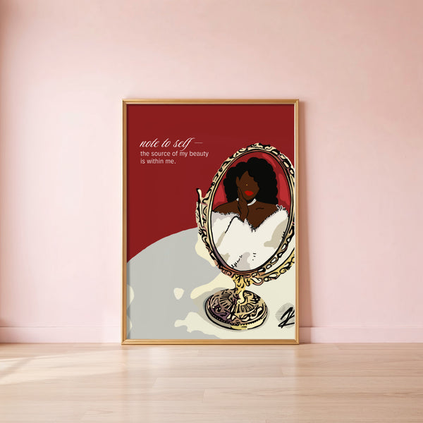 Bad B. Poster