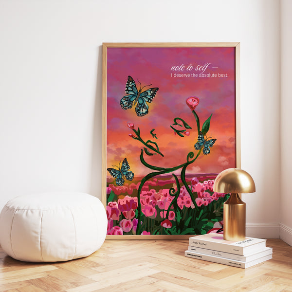 Boy Bye Poster