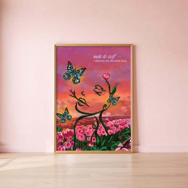 Boy Bye Poster