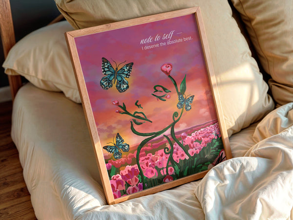 Boy Bye Poster