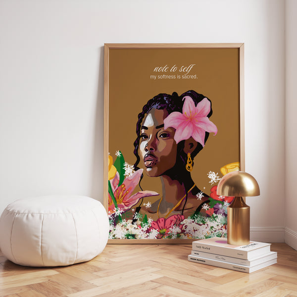 Feelin' Cute Poster